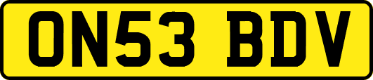 ON53BDV