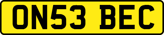 ON53BEC