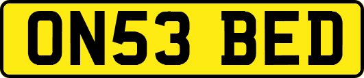 ON53BED