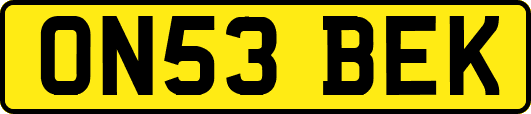 ON53BEK