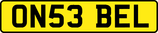 ON53BEL