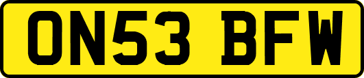 ON53BFW