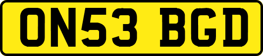 ON53BGD