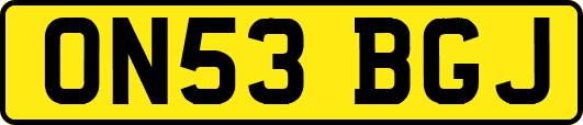 ON53BGJ