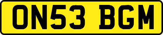 ON53BGM