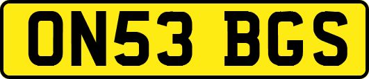 ON53BGS