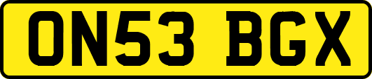 ON53BGX