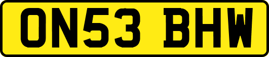 ON53BHW