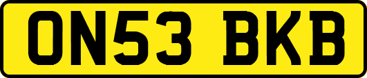 ON53BKB