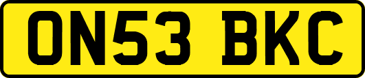 ON53BKC