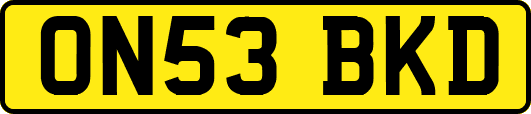 ON53BKD