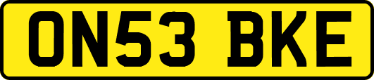 ON53BKE