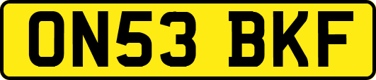 ON53BKF