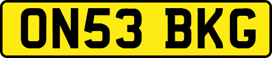 ON53BKG