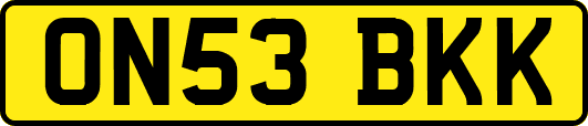 ON53BKK