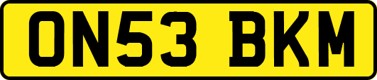 ON53BKM