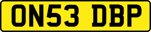 ON53DBP
