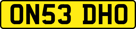 ON53DHO