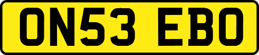 ON53EBO