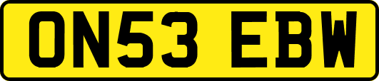 ON53EBW
