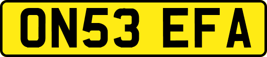 ON53EFA