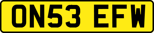 ON53EFW