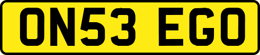 ON53EGO