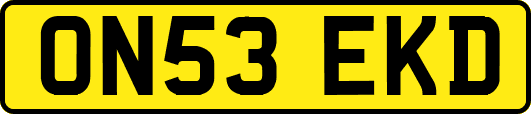 ON53EKD