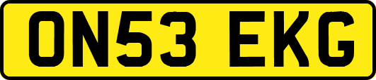 ON53EKG