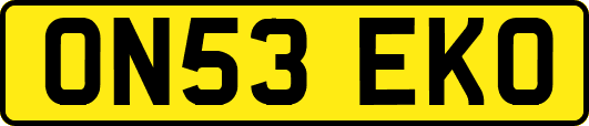 ON53EKO