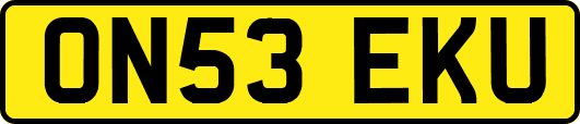 ON53EKU