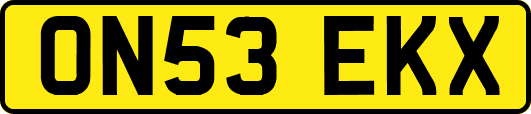 ON53EKX