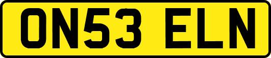 ON53ELN