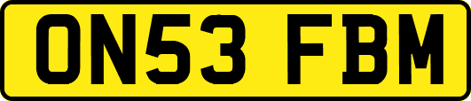 ON53FBM
