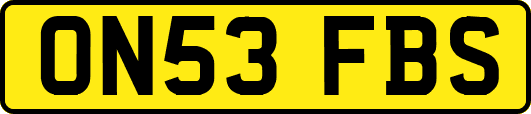 ON53FBS