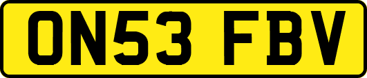 ON53FBV