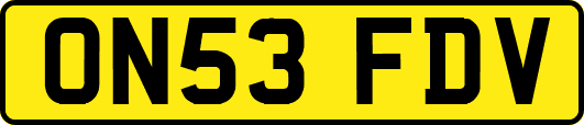 ON53FDV