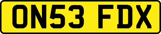 ON53FDX