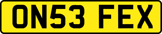 ON53FEX