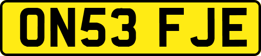 ON53FJE