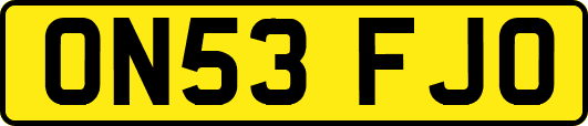ON53FJO