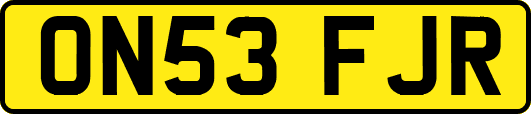 ON53FJR