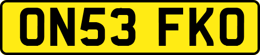 ON53FKO