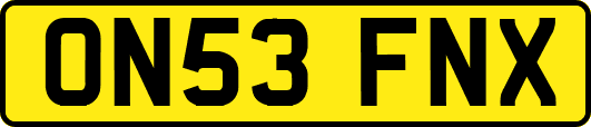 ON53FNX