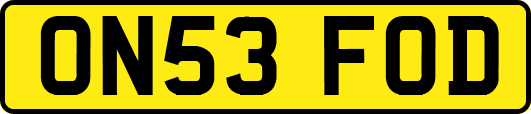 ON53FOD