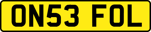 ON53FOL