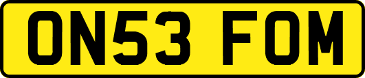 ON53FOM
