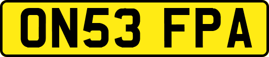 ON53FPA