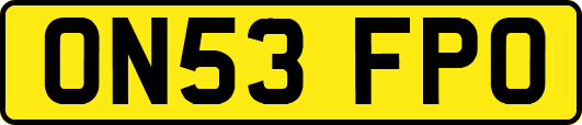 ON53FPO