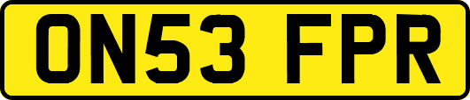ON53FPR